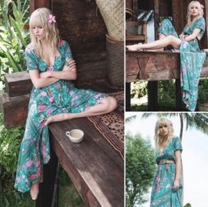 Spell Babushka turquoise